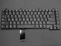 Hewlett Packard Us United States Notebook keyboards - 393568-001 Compaq Keyboard English U s